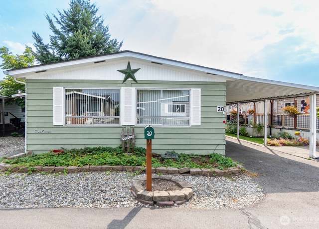 Property at 7508 47th Ave NE #20, Marysville, WA 98270, 3 beds, 2 baths