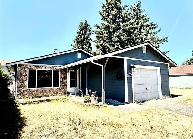 Property at 4316 S Burkhart Dr, Tacoma, WA 98409, 4 beds, 2 baths