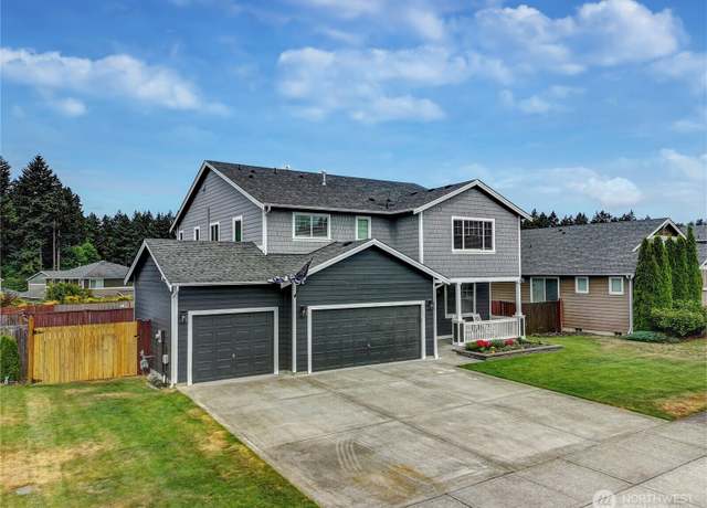 Property at 23712 78th Avenue Ct E, Graham, WA 98338, 4 beds, 2.5 baths