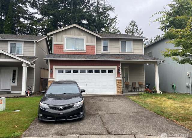 Property at 11714 9th Avenue Ct E, Tacoma, WA 98445, 4 beds, 2.5 baths