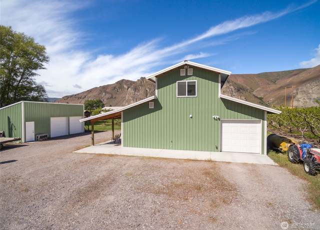 Property at 4910 NW Cascade Ave, East Wenatchee, WA 98802, 1 bed, 1.5 baths