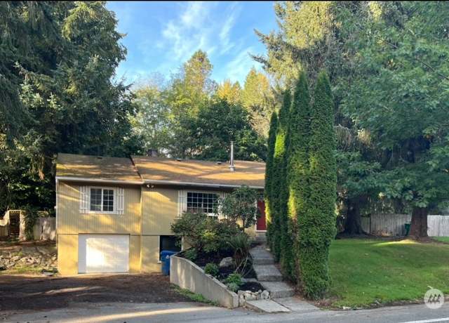 Property at 1721 Division St NW, Olympia, WA 98502, 3 beds, 1.5 baths