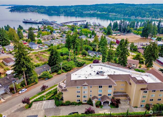 Property at 26291 Pennsylvania Ave NE #106, Kingston, WA 98346, 2 beds, 2 baths
