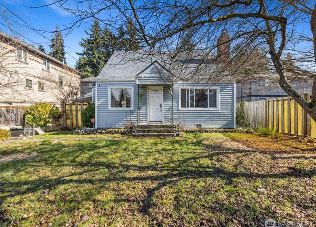 Property at 7121 Rainier Dr, Everett, WA 98203, 3 beds, 1 bath