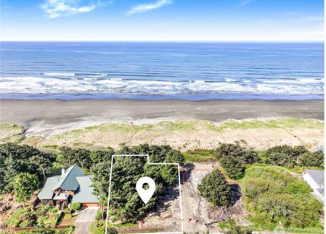 Property at 4659 State Route 109, Moclips, WA 98562