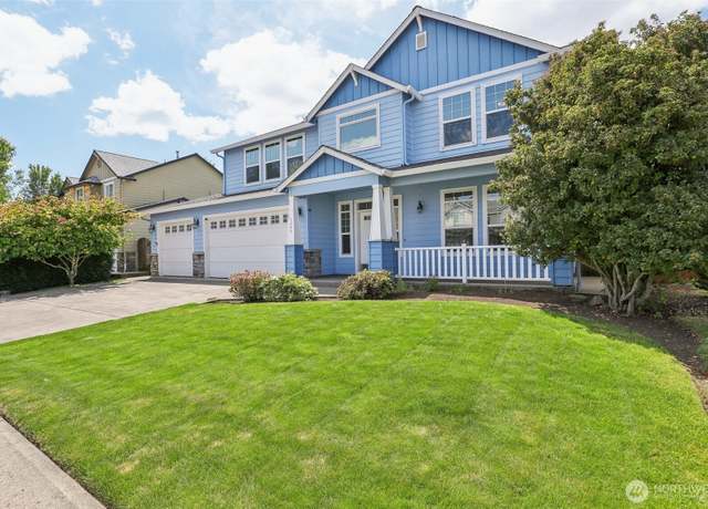 Property at 2004 NE 178th Ave, Vancouver, WA 98684, 4 beds, 2.5 baths