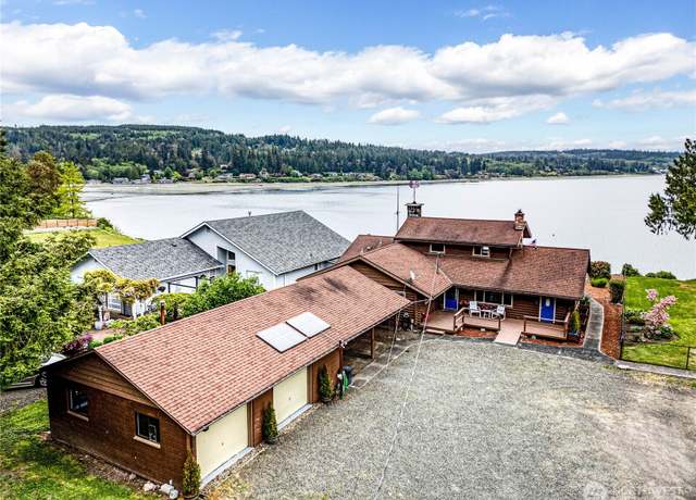 Property at 833 S Point Rd, Port Ludlow, WA 98365, 2 beds, 2 baths