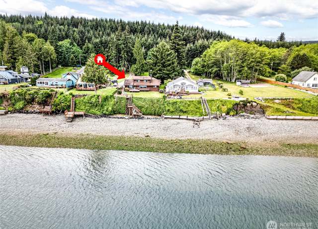 Property at 833 S Point Rd, Port Ludlow, WA 98365, 2 beds, 2 baths