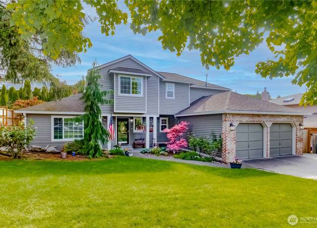 Property at 5610 Norpoint Way NE, Tacoma, WA 98422, 4 beds, 3 baths