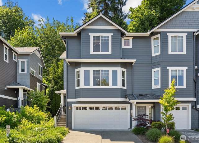 Property at 5529 Lakemont Blvd SE #901, Bellevue, WA 98006, 3 beds, 2.5 baths