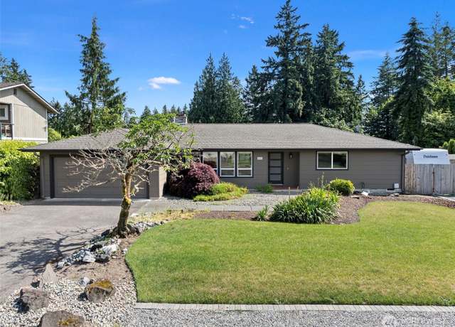 Property at 7020 Olympic Vista Ct NW, Gig Harbor, WA 98332, 3 beds, 2 baths