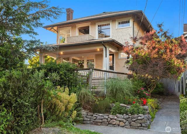 Property at 2302 N 46th St, Seattle, WA 98103, 4 beds, 2.5 baths