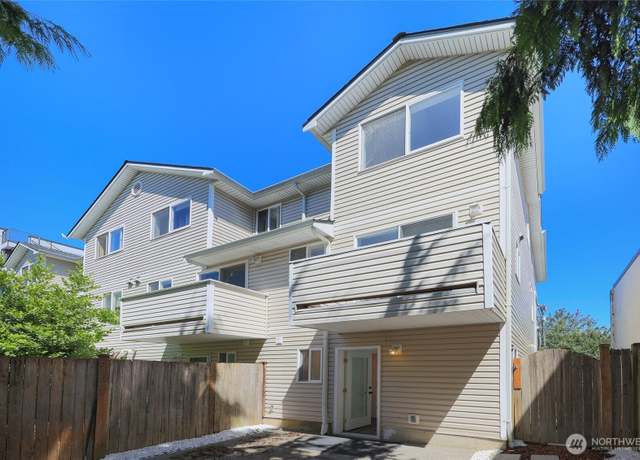 Property at 911 N 95th St #911, Seattle, WA 98103, 3 beds, 2.5 baths