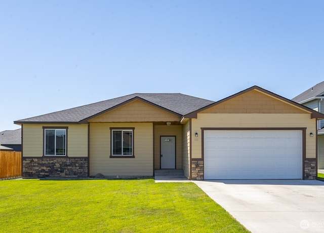 Property at 546 S Driftwood Ln, Moses Lake, WA 98837, 3 beds, 2 baths
