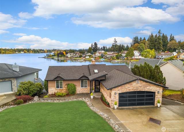 For Sale Lake Tapps Wa