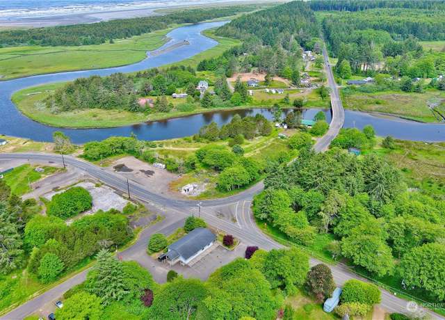 Property at 6 Tract Copalis Beach Rd, Copalis Beach, WA 98535
