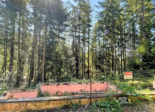 Property at 111 N Colony Surf Dr, Lilliwaup, WA 98555