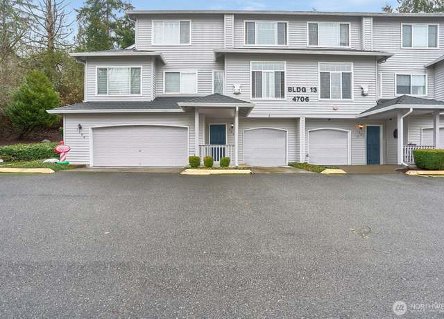 Property at 4706 Mill Pond Dr SE #1303, Auburn, WA 98092, 2 beds, 2.5 baths