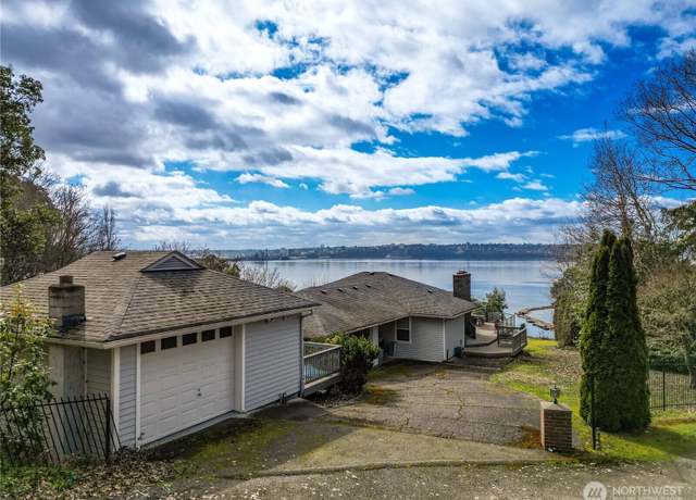 Property at 5313 Marine View Dr, Tacoma, WA 98422, 3 beds, 1.5 baths