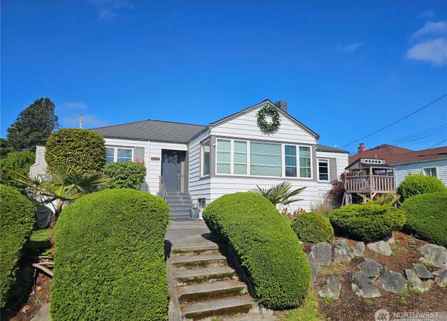 Property at 3039 63rd Ave SW, Seattle, WA 98116, 4 beds, 2 baths