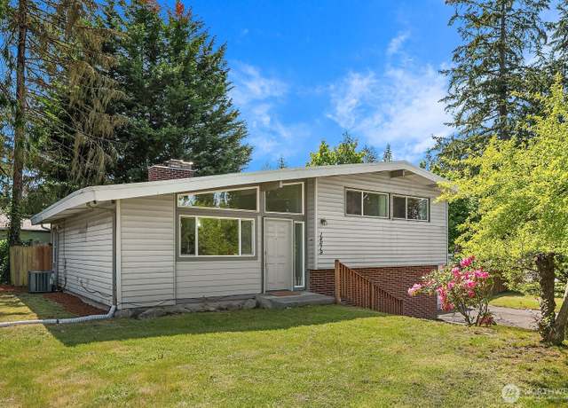 Property at 14619 SE Eastgate Dr, Bellevue, WA 98006, 5 beds, 2 baths