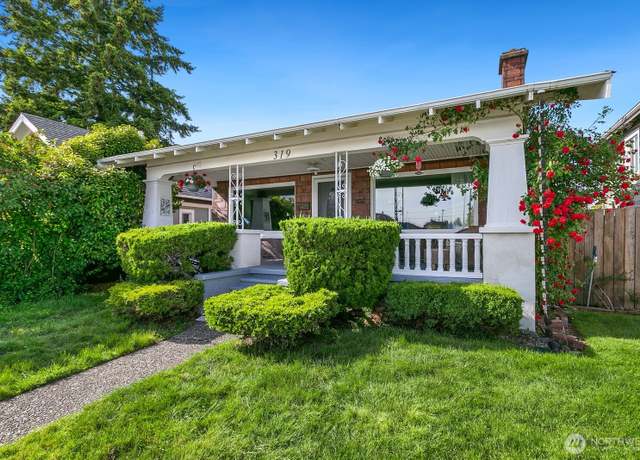 Property at 319 1st St, Auburn, WA 98002, 3 beds, 1 bath