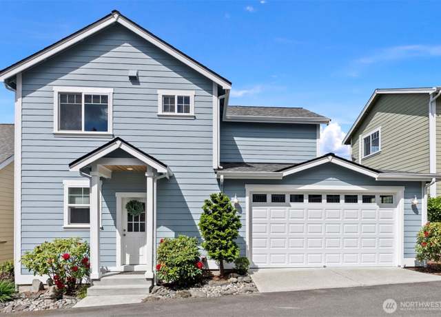 Property at 19554 Jensen Way NE, Poulsbo, WA 98370, 3 beds, 2.5 baths