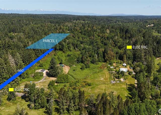 Property at 19789 Erickson Rd SW, Longbranch, WA 98351
