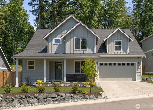 Property at 1142 Brookstone Dr, Bellingham, WA 98229, 4 beds, 2.5 baths