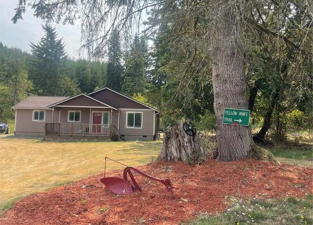 Property at 397 Bunker Rd, Chehalis, WA 98532, 2 beds, 1 bath