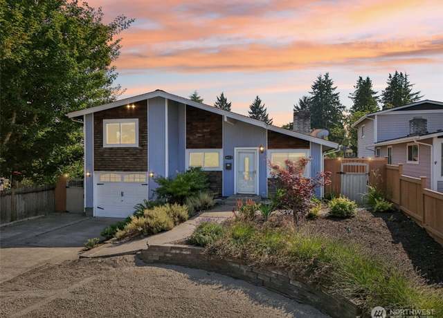 Property at 4612 N 21st St, Tacoma, WA 98406, 4 beds, 1 bath