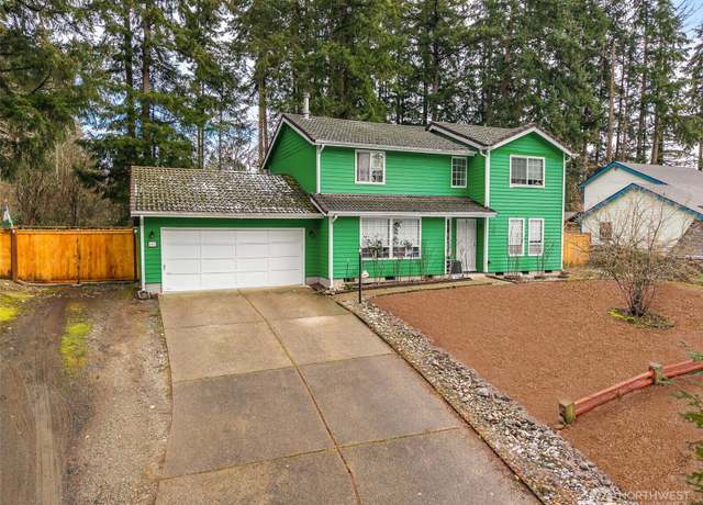 Property at 513 Hidden Forest Dr SE, Olympia, WA 98513, 3 beds, 2.5 baths