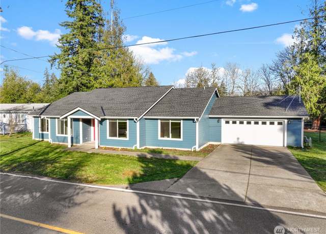 Property at 5376 Erlands Point Rd NW, Bremerton, WA 98312, 3 beds, 2 baths
