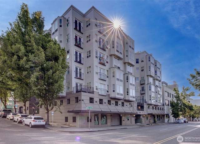 Property at 3028 Western Ave #415, Seattle, WA 98121, 1 bath