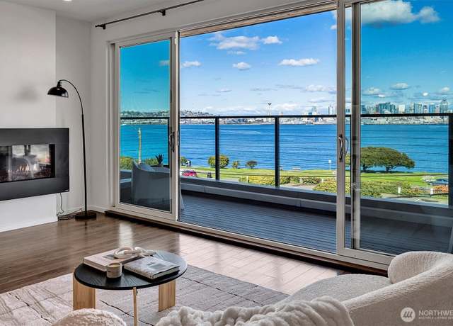 Property at 1203 Harbor Ave SW, Seattle, WA 98116, 3 beds, 2.5 baths