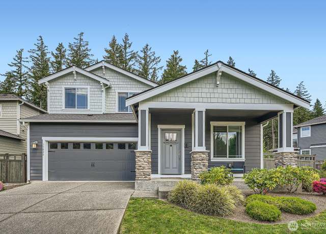 Property at 33024 SE Stevens St, Black Diamond, WA 98010, 4 beds, 2.5 baths