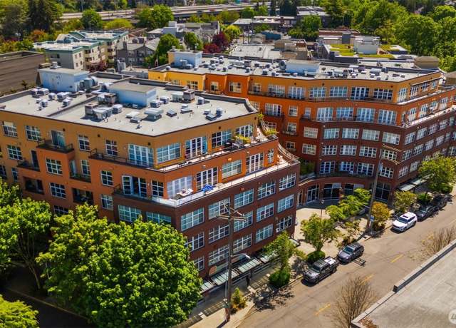 Property at 401 NE 71st St #503, Seattle, WA 98115, 1 bed, 1 bath