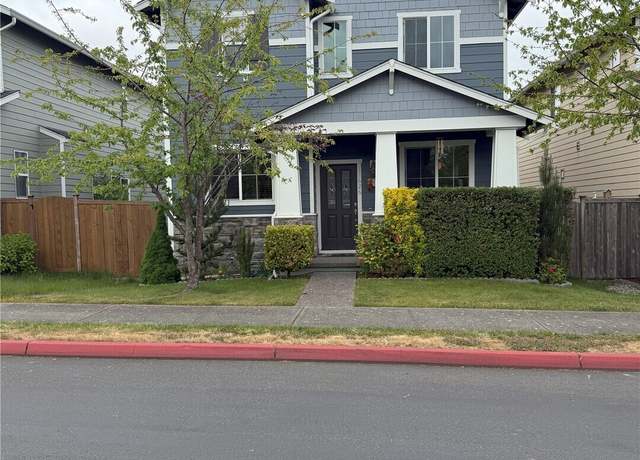 Property at 11626 SE 238th St #10, Kent, WA 98031, 3 beds, 2.5 baths