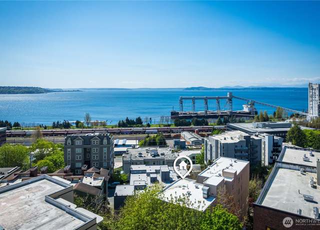 Property at 622 6th Ave W #502, Seattle, WA 98119, 2 beds, 2 baths