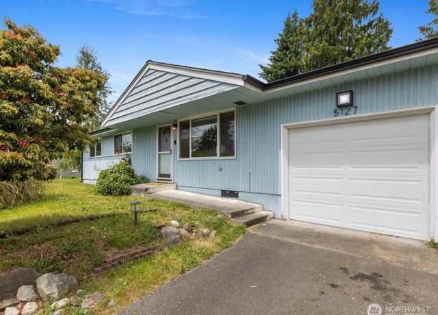 Property at 5127 244th St SW, Mountlake Terrace, WA 98043, 3 beds, 1 bath