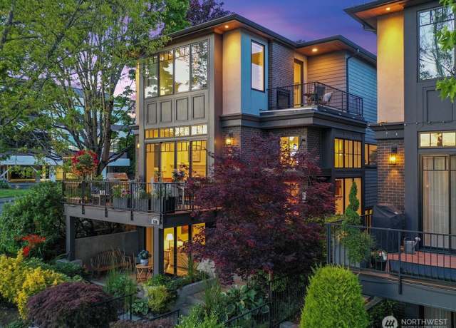 Property at 518 Market St, Kirkland, WA 98033, 4 beds, 3.5 baths