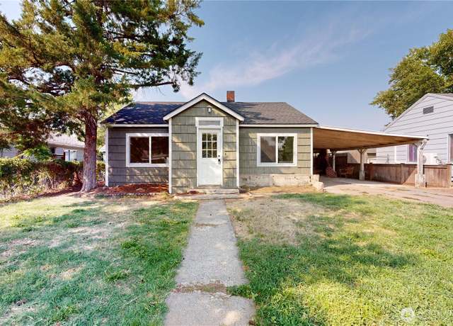 Property at 326 NW 6th Ave, Milton-freewater, OR 97862, 2 beds, 1 bath