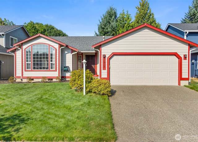 Property at 1913 Greenfield St SE, Olympia, WA 98501, 3 beds, 2 baths