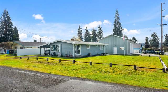 Photo of 1721 W Young St, Elma, WA 98541