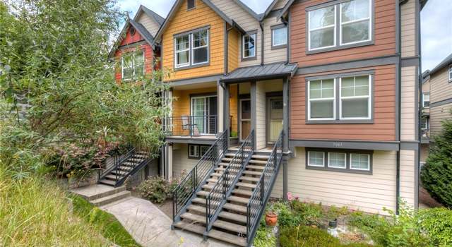 Photo of 7063 27th Ave SW, Seattle, WA 98106