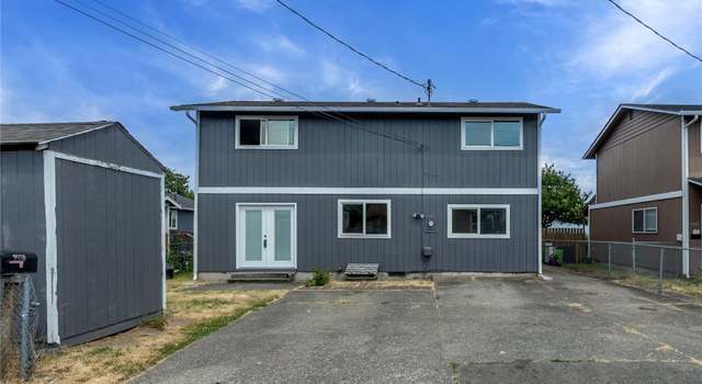 Property at 2550 S J St, Tacoma, WA 98405, 4 beds, 2 baths