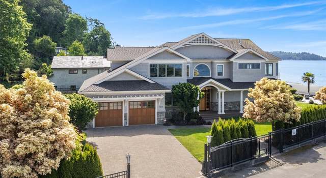 Photo of 11824 Seola Beach Dr SW, Burien, WA 98146