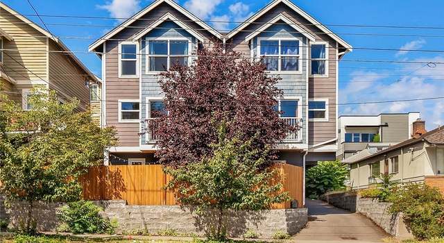 Photo of 516 N 46th St Unit A, Seattle, WA 98103