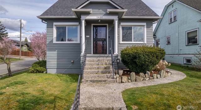Photo of 1601 Virginia Ave, Everett, WA 98201