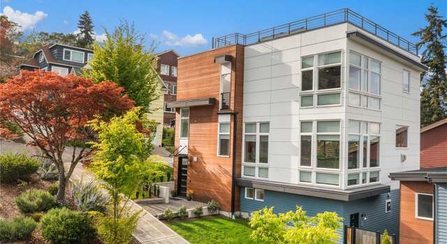 Photo of 2420 E Highland Dr, Seattle, WA 98112